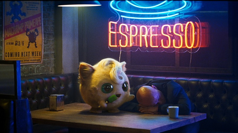 Illustration for article titled Pokemon Detective Pikachu solves the mystery behind being a good video game movie